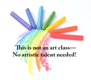 Not an art class